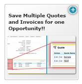 Save Multiple Quotes and Invoices for one Opportunity!!