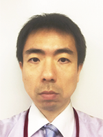 Mr. Shuichi Tsuchiya, System Manager Administation Department