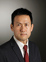 Mr. Shuichi Tsuchiya, System Manager Administation Department