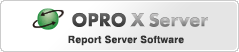 OPRO X Server