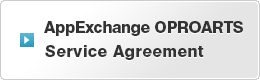 AppExchange OPROARTS Service Agreement
