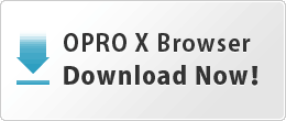 OPRO X Browser Download Now!