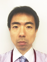 Mr. Shuichi Tsuchiya, System  Manager Administation Department