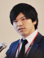 Mr. Yuichiro Kido, Solution Sales Department<br />Cybozu Inc.