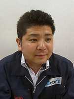 Mr. Daisuke Ito, Director