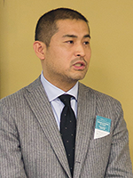 Mr. Yoshinori Saito, President