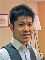 Mr. Tomoyuki Sekiguchi, Work Happiness, Inc.