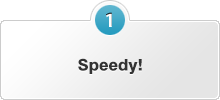 Speedy