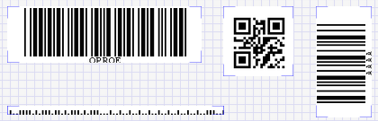 sample barcode