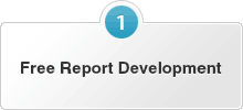 No cost involved for report development!