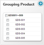 Grouping Product
