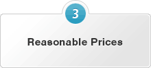 Reasonable Pricing