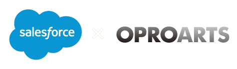 Salesforce × OPROARTS
