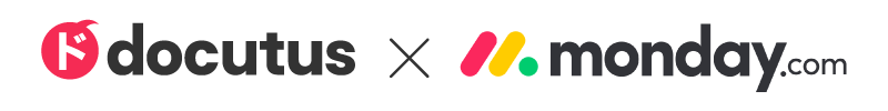 docutus × monday.com