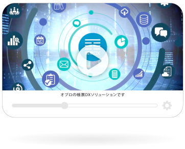［事業紹介］オプロの帳票DXソリューション