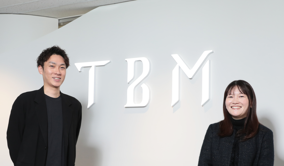 株式会社TBM