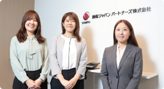 損保ジャパン パートナーズ株式会社