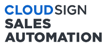 クラウドサイン Sales Automation